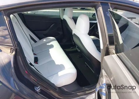 2023 Tesla Model 3 Rear-Wheel Drive from USA, damaged, VIN 5YJ3E1EA7PF715830